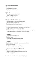 Vorschau - Arbeitsblätter - Literaturtest zu "Paul vier und die Schröders" von Andreas Steinhöfel - Seite 3