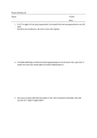 Vorschau - Test - Physik HÜ Klasse 10 Energie und Stromkosten - Deckblatt