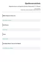 Vorschau - Arbeitsblätter - Allgemeinwissen und logisches Denken Mathematik (7.-9. Klasse) - Seite 2