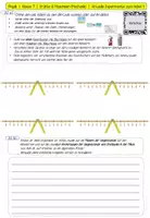 Vorschau - Arbeitsblätter - Sparpaket: Mechanik / Kräfte & Maschinen: Virtuelle Experimente zum Hebel 1-3 + 2 Arbeitsblätter - Seite 2
