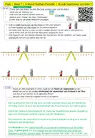 Vorschau - Arbeitsblätter - Sparpaket: Mechanik / Kräfte & Maschinen: Virtuelle Experimente zum Hebel 1-3 + 2 Arbeitsblätter - Seite 3