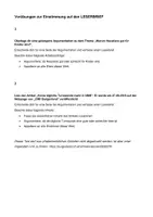 Vorschau - Arbeitsblätter - Leserbrief großes Paket - Seite 2