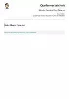 Vorschau - Unterrichtsreihen - Künstler Steckbrief Paul Cézanne - Seite 1