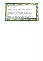 Vorschau - Spiele - Präsens - Präteritum Memory®/Karten - Seite 1