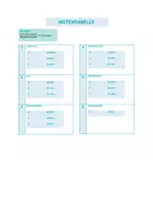 Vorschau - Lehrpläne/Lehrermaterial - Bewertungsbogen Referate mit Notentabelle - Seite 1
