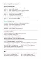 Vorschau - Unterrichtsreihen - B2 Grammatik: Verkürzte Relativsätze (wer/wen/wem/was) - Seite 2