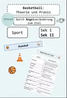 Vorschau - Arbeitsblätter - Spielregeln im Basketball anpassen - Deckblatt