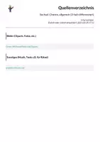 Vorschau - Arbeitsblätter - Suchsel: Chemie, allgemein (3-fach differenziert) - Seite 1
