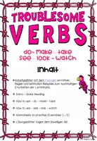 Vorschau - Unterrichtsreihen - Troublesome verbs (UOE 7. - 10. Jgst.) - Seite 1
