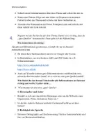 Vorschau - Arbeitsblätter - Projektarbeit Sport Theorie Distanzlernen Homeschooling - Seite 1