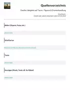 Vorschau - Arbeitsblätter - AB Goethe: Iphigenie auf Tauris - Figuren & Dramenhandlung - Seite 3