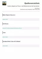 Vorschau - Arbeitsblätter - AB Goethe: Iphigenie auf Tauris - Wiedererkennen der Geschwister - Seite 2