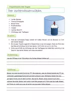 Vorschau - Arbeitsblätter - Experimente des Tages - Kleine Experimente für zu Hause - Seite 2