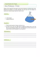 Vorschau - Arbeitsblätter - Experimente des Tages - Kleine Experimente für zu Hause - Seite 3