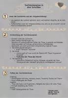 Vorschau - Merkblätter - Sachtextanalyse - Merkblatt - Leitfaden - Seite 3