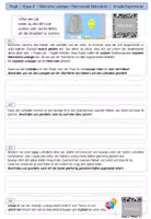 Vorschau - Arbeitsblätter - Elektrische Ladungen / Elektrostatik: Simulation (virtuelles Experiment) - Seite 1