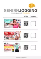 Vorschau - Arbeitsblätter - Gehirnjogging-Challenge mit Nora & Josef von sportlexicon - Seite 3