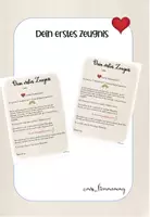 Vorschau - Anderer Materialtyp - Zeugnis (Dein erstes Zeugnis) 1. KL - Deckblatt