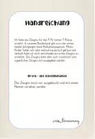 Vorschau - Anderer Materialtyp - Zeugnis (Dein erstes Zeugnis) 1. KL - Seite 1