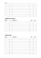 Vorschau - Arbeitsblätter - what is in your folder Vorlage More1 - Seite 1