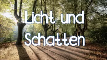 Vorschau - Unterrichtsreihen - Physik: Licht & Schatten (animierte Folien + Erklärvideo + Arbeitsblatt) - Seite 1