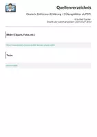 Vorschau - Stundenentwürfe - DEUTSCH-Bundle: 4 Materialien zu den Zeitformen - Seite 2