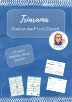 Vorschau - Arbeitsblätter - Mount Everest-Triarama: Stationenarbeit - Deckblatt