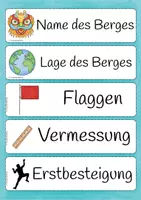 Vorschau - Arbeitsblätter - Mount Everest-Triarama: Stationenarbeit - Seite 2