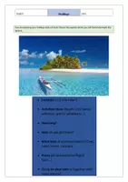 Vorschau - Arbeitsblätter - Kommunikationsprüfung, Conversation, Dialogisches Sprechen, Englisch - Seite 2