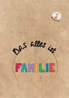 Vorschau - Unterrichtsreihen - Meine Familie und ich (komplette Unterrichtsreihe) - Deckblatt