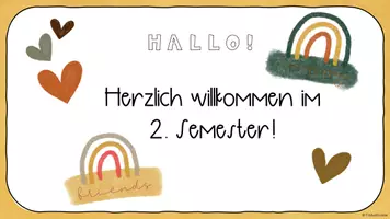 Vorschau - Präsentationen/Tafelbilder - Tafelbild Smartboard - 2. Semester - Seite 3