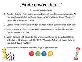 Vorschau - Spiele - Finde etwas, das... - Bewegungsspiel für deine Videokonferenz - Seite 3