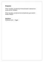Vorschau - Arbeitsblätter - Materialpaket: 4x Ferienbingo für DaF- und DaZ-Klassen - Seite 2