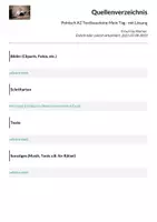 Vorschau - Arbeitsblätter - Polnisch A2 Textbausteine Mein Tag - mit Lösung - Seite 1