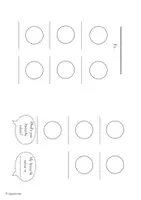 Vorschau - Arbeitsblätter - Picture Dictionary "Colours" - Bilderwörterbuch - Seite 1