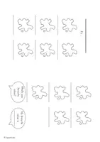 Vorschau - Arbeitsblätter - Picture Dictionary "Colours" - Bilderwörterbuch - Seite 2