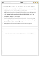 Vorschau - Arbeitsblätter - Lesefertigkeitstraining Zungenbrecher Nr. 2 - Seite 2