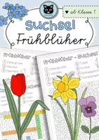Vorschau - Unterrichtsreihen - Suchsel | Frühblüher | ab Klasse 1 | differenziert - Deckblatt