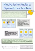 Vorschau - Arbeitsblätter - Materialpaket Dynamik - Deckblatt