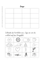 Vorschau - Arbeitsblätter - Reimwörter (Rätsel, Arbeitsblätter, Spiele) - Seite 3