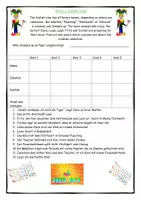 Vorschau - Arbeitsblätter - Logical Paket 2 Englisch - Deckblatt
