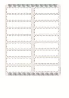 Vorschau - Anderer Materialtyp - Hausaufgaben-Parkplatz - Organisation Hausaufgaben - Seite 2