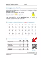 Vorschau - Arbeitsblätter - Im Supermarkt (2) - Düfte, Klänge und Farben - Seite 2