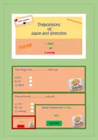 Vorschau - Arbeitsblätter - Materialpaket Klick-Pdf (interaktiv) English Grammar Homeschooling - Deckblatt