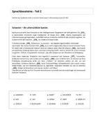 Vorschau - Unterrichtsreihen - telc B2 Sprachbausteine Teil 2 (Schweine) + Lösung - Seite 3