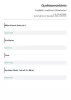 Vorschau - Bildkarten - So stellst du eine Dreieck Girlanden her! - Seite 1