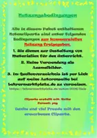 Vorschau - selbst erstellte Cliparts/Grafiken - Noten-Cliparts - zur kommerziellen Verwendung - Seite 1