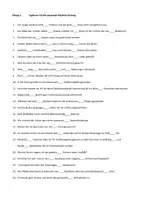 Vorschau - Unterrichtsreihen - B1 / B2 Grammatik: Adjektiv-Endungen / Deklination - Seite 1