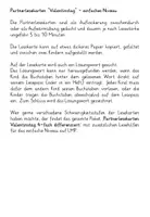 Vorschau - Spiele - Partnerlesekarten Valentinstag leicht - Seite 1