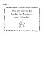 Vorschau - Arbeitsblätter - Fermi Aufgaben - Mathematik - Seite 3